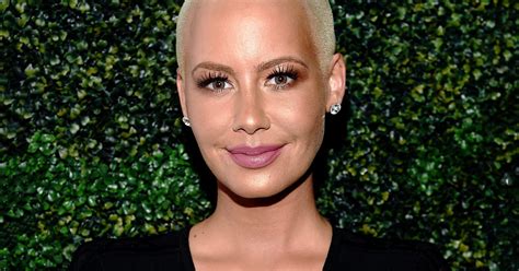 natural bush women|Amber Rose Posted a Picture of Her Bush Online, and Instagram .